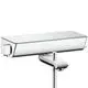 Hansgrohe-HG-Thermostat-Ecostat-Select-Wanne-Aufputz-DN15-chrom-13141000 gallery number 1